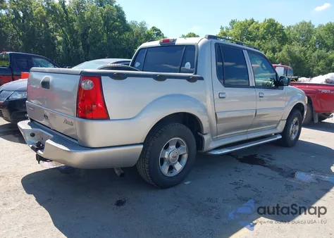 2005 Ford Explorer Sport Trac Adrenalin/Xls/Xlt из США, поврежденный, VIN 1FMZU67K25UB40598